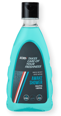 Born Awake Shower Care Bottle 
