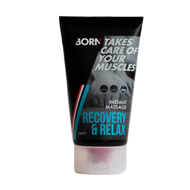 Born Recovery Relax Body Care Tube 150ml 