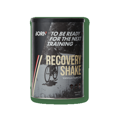 Born Supple Recovery shake hersteldrank 450 gram (3.0 liter) 