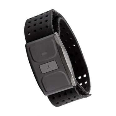 Flow Fitness Bluetooth hartslag armband 