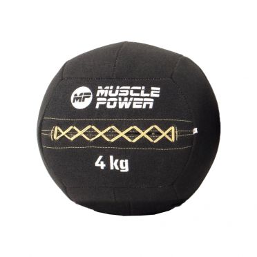 Muscle Power wall ball kevlar 4 kg 