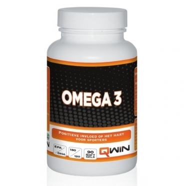 QWIN Omega 3 90 softgels 