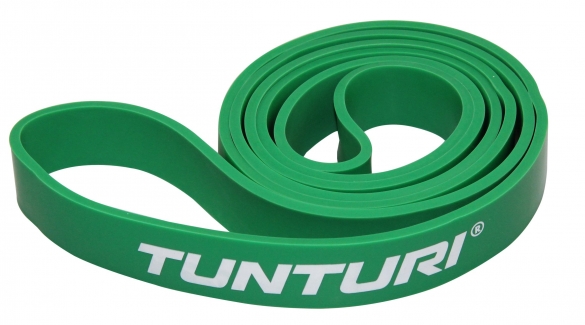 Tunturi Power band medium groen  14TUSCF029